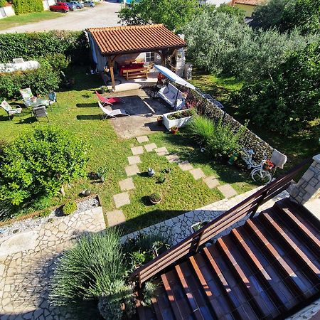 Apartman Mare-Peroj Vodnjan Kültér fotó