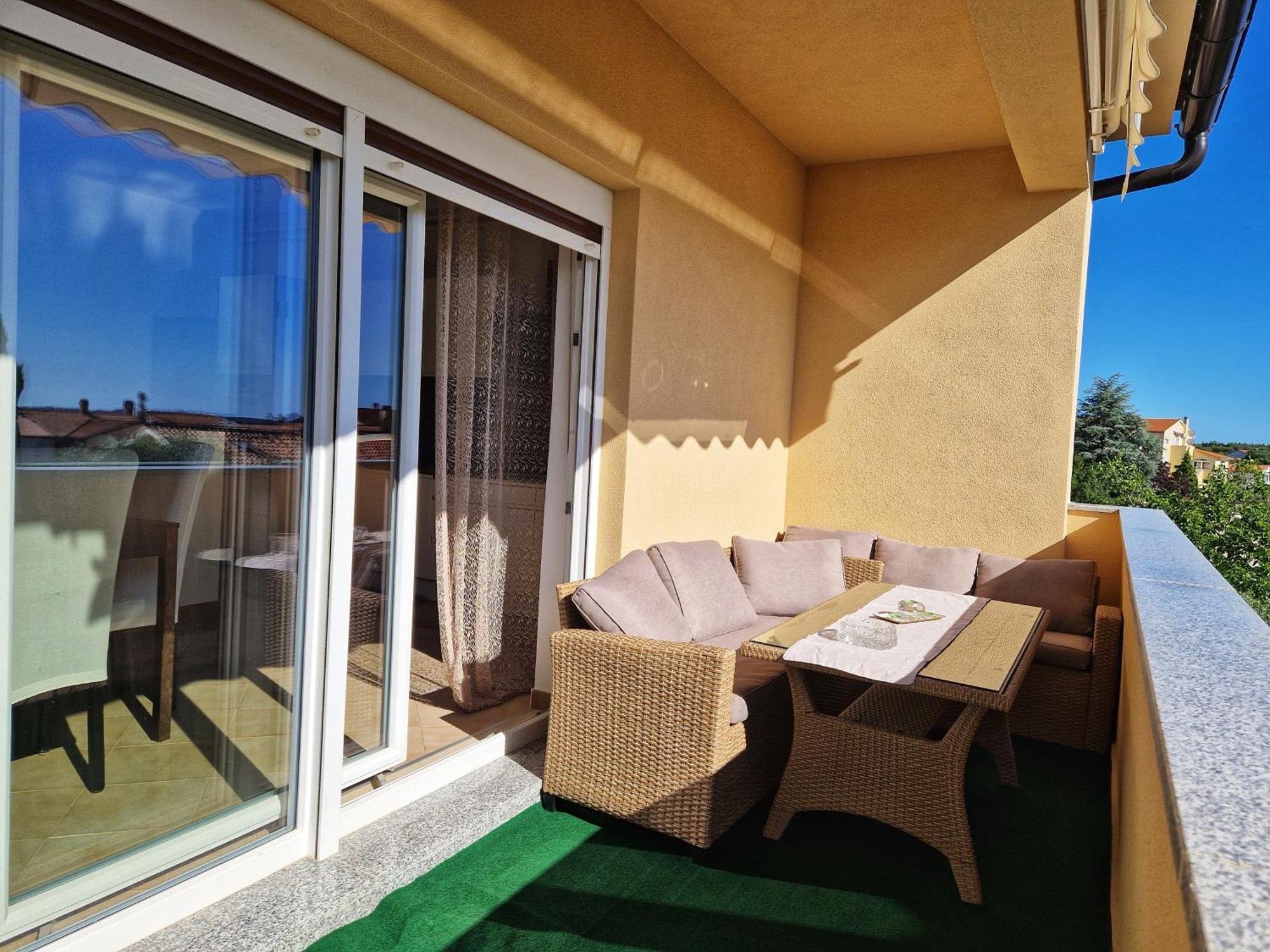 Apartman Mare-Peroj Vodnjan Kültér fotó