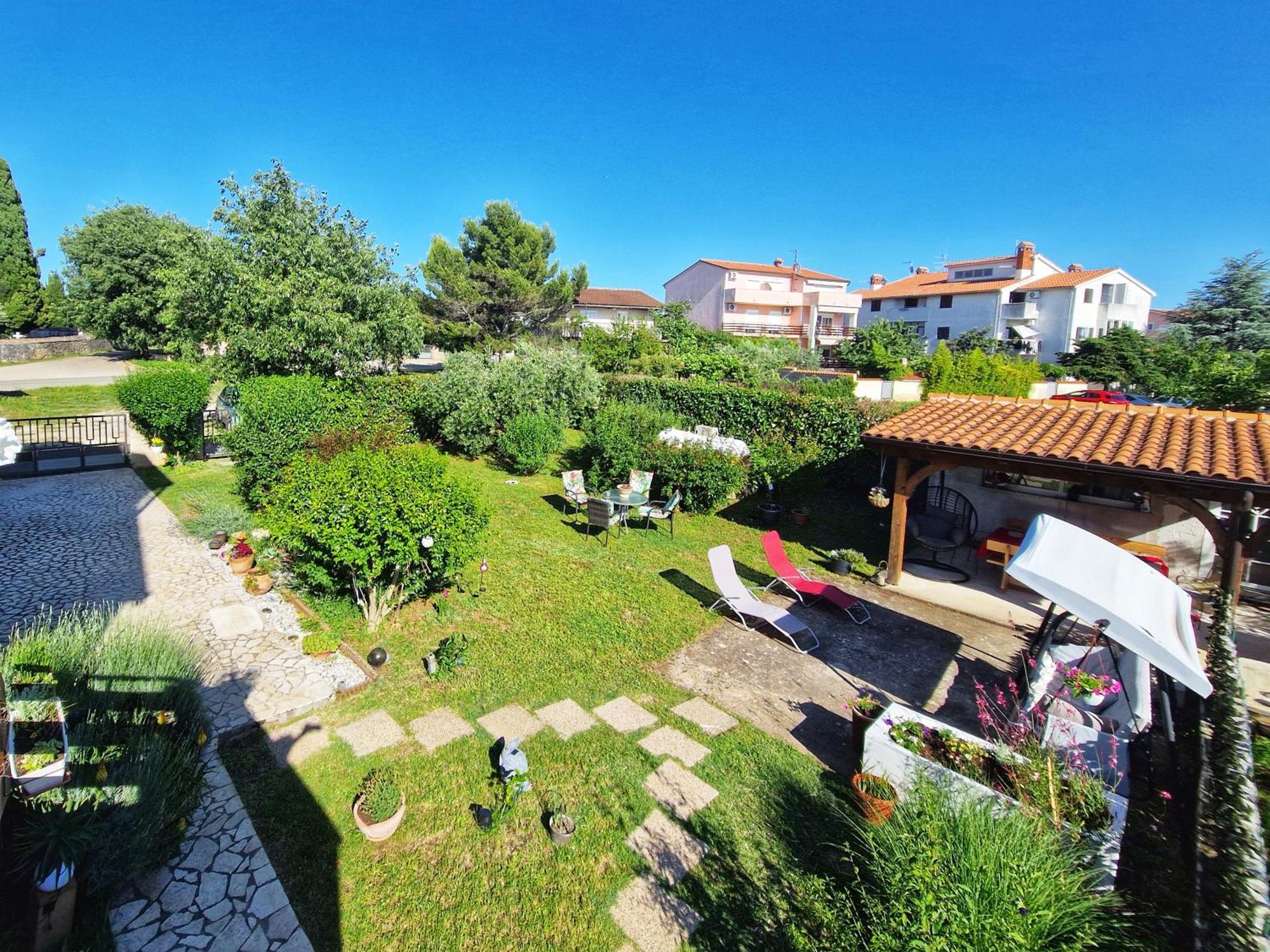 Apartman Mare-Peroj Vodnjan Kültér fotó
