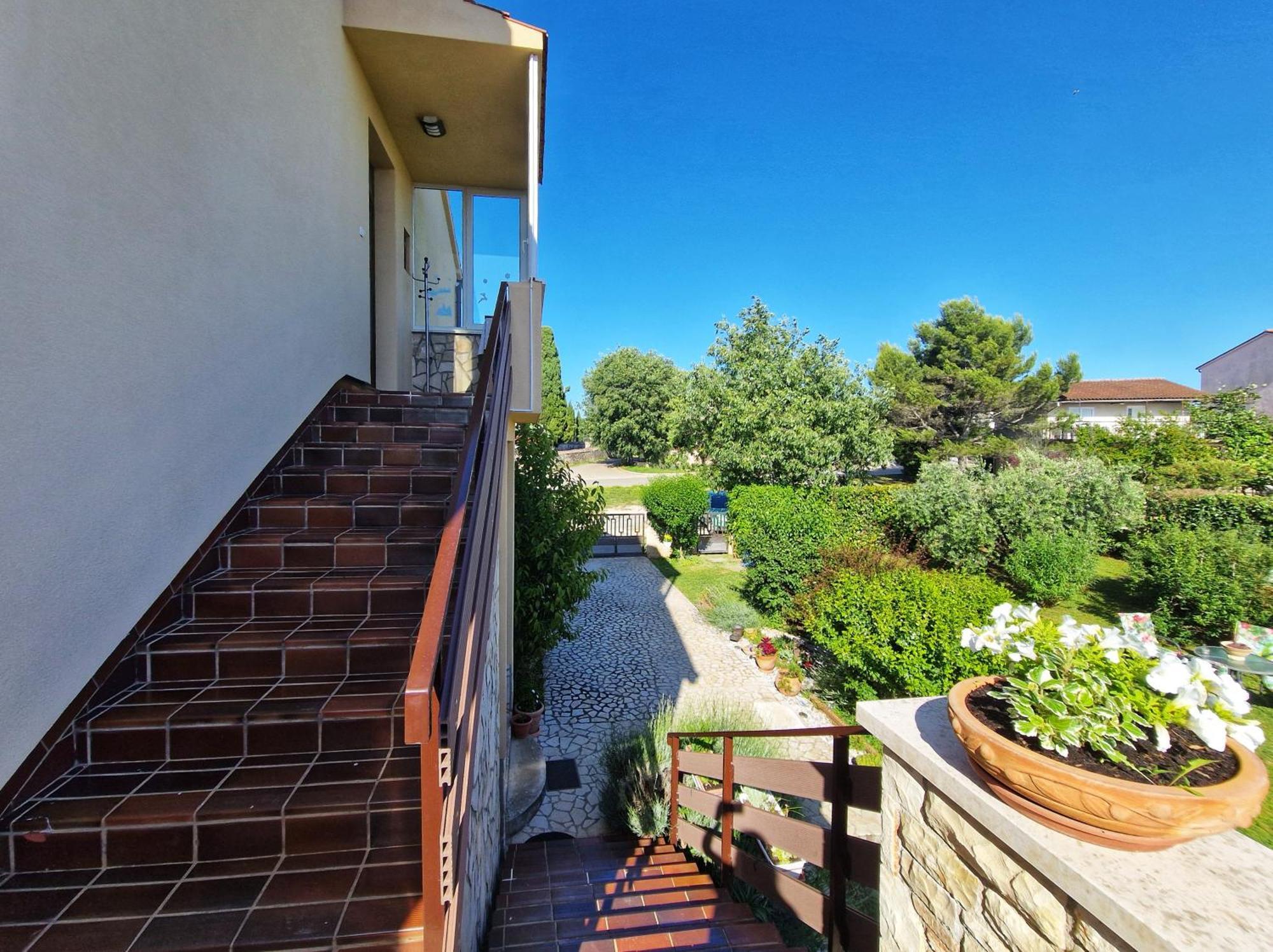 Apartman Mare-Peroj Vodnjan Kültér fotó