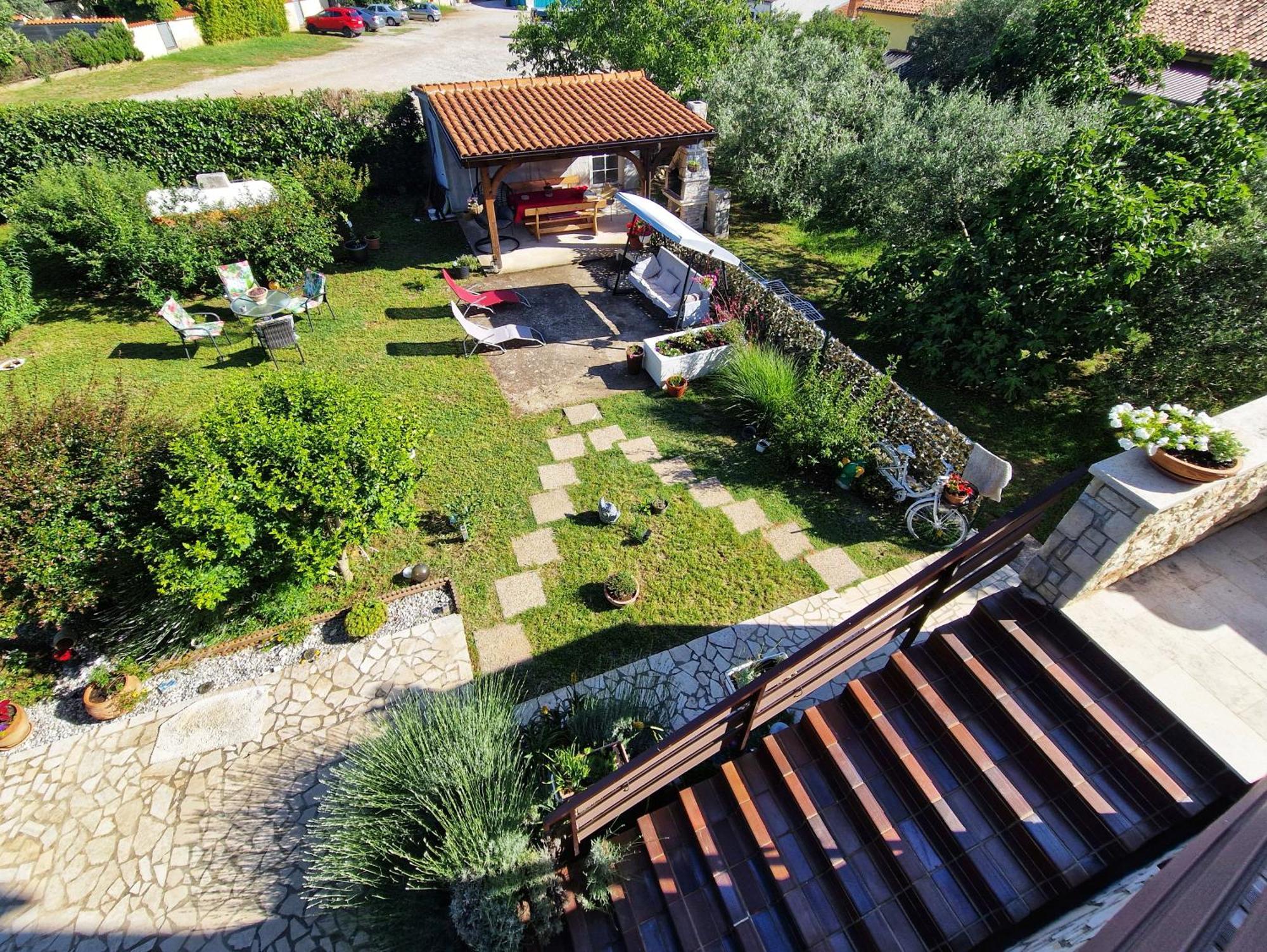 Apartman Mare-Peroj Vodnjan Kültér fotó